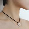 Synesthetic Pcs Tiny Heart Necklace