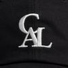 [Von Stray Kids Lee Know getragen] Tiefer Sitz Ballkappe Große Größe Baumwolle Baseballkappe Stil Kpop Flughafen Mode CASE A LOT Signatur Logo