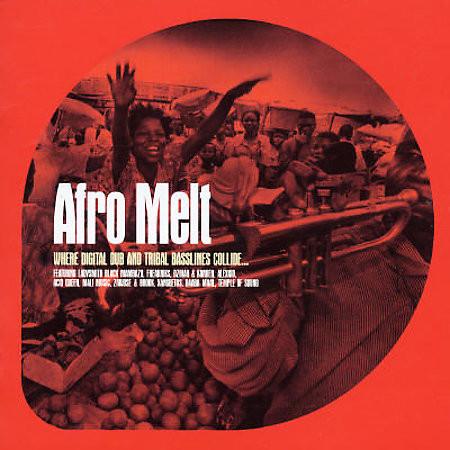 

CD VARIOUS - Afro Melt NSCD099 Nascente 2002 UK Dance & Electronica Used