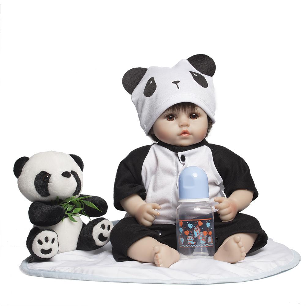 

Симулятор Baby Doll Reborn Baby Doll Toy 48 см