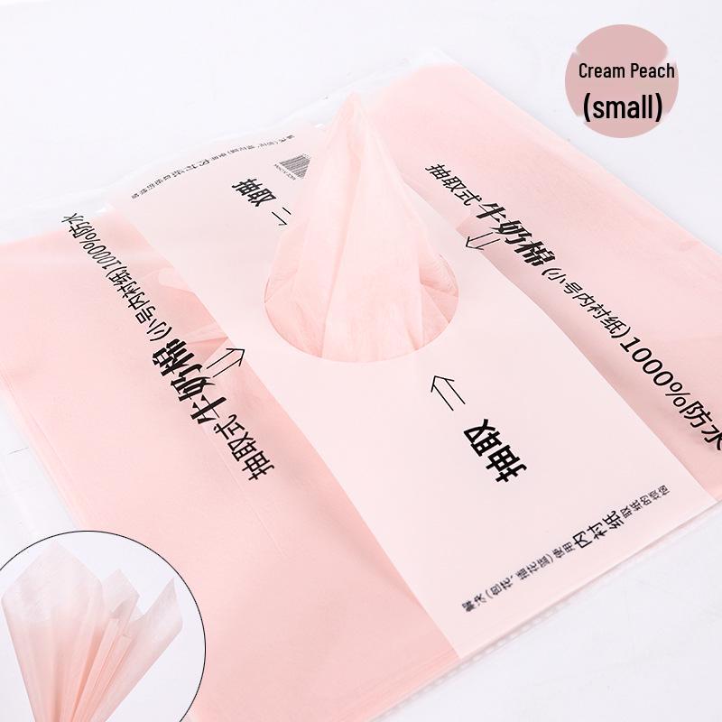 Waterproof Removable Cotton Paper Liner for Flower Bouquet Wrapping.