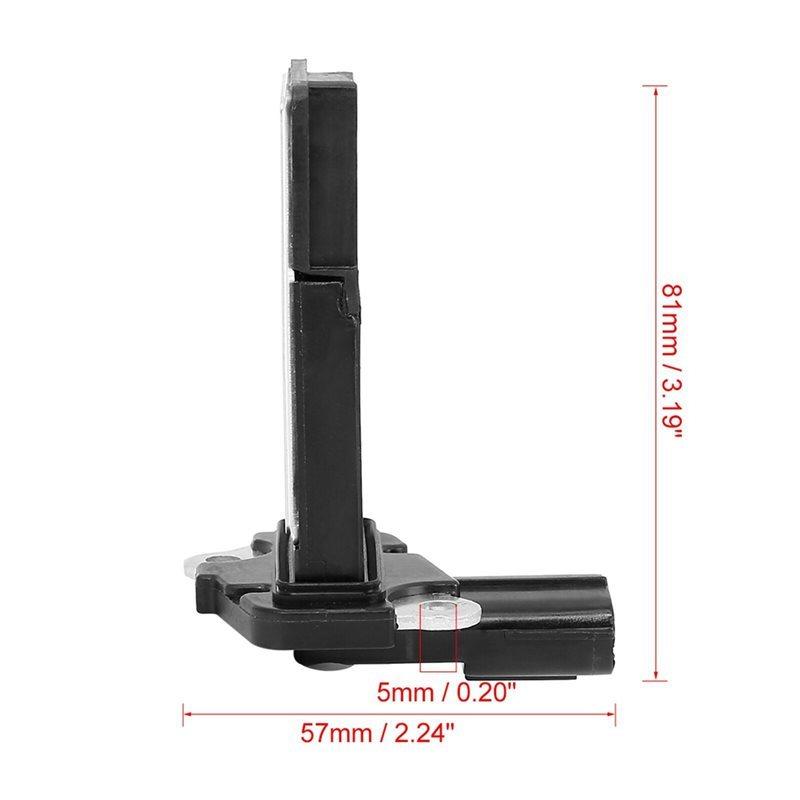 Ingenious-5X Mass Air Flow Meter Maf Sensor For SUBARU LEGACY IMPREZA FORESTER 2.0 I L 2.0L 22680AA360 22680-AA360 AFH70M-59A