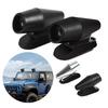 Wind-Powered Ultrasonic Vehicle Deer and Animal Repeller Alarm