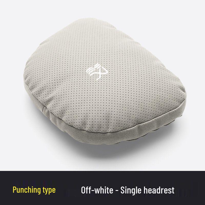 

BYD Han DMi/EV Neck & Lumbar Support Cushion with Headrest - All Season. Standard
