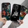 M-Myke Towers LALA Phone Case IPhone 16 Plus 15 11 14 12 13 17 Pro Max Shockproof Soft Cover
