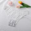Women's Satin Briefs SexyComfortableLace Trimmed Lingerie Soft Fabric Flattering Design Perfect Fit Elegant Seductive