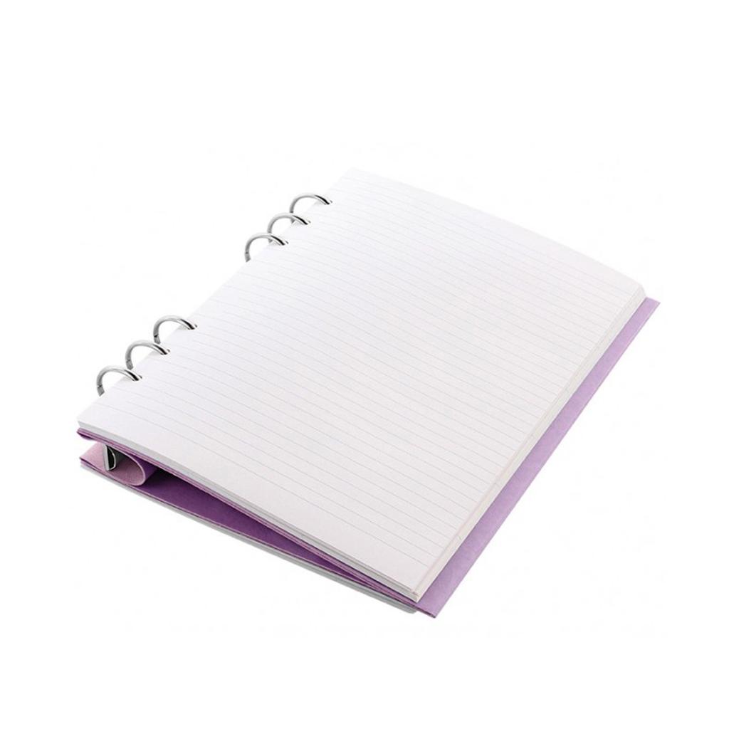 Filofax System Organizer Clipbook, A5, Orchid, 023623, Officially Imported