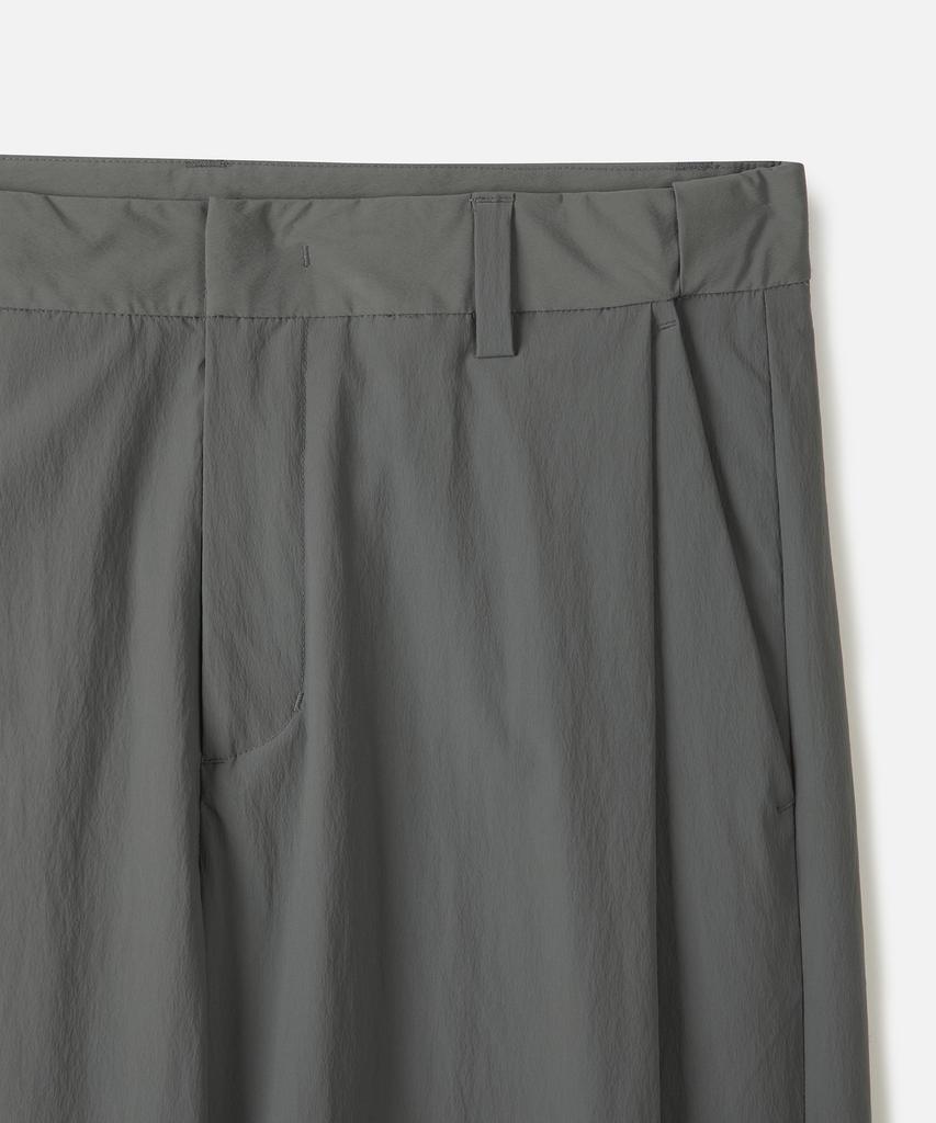 247Silijeu Noma Adaptive Wide Pants Gray