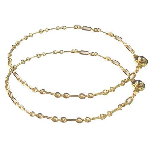 

браслет на щиколотку Бхадо)))(Бихадо) (2 куска)