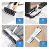MARYYA Floor Scrubber Brush Hard Bristle Tile Bathroom Toilet Long Handle Floor Cleaning Brush