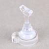 1 Set Non-Magnetic Nail Display Acrylic Nail Display Stand Tips Holder Nail Practice Stand Fingernail Diy Manicure Stand Tools