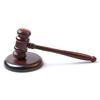 Gavel Block Set Handcrafted Vintage Finish Wood Round Hammer Sound for Judge Lawyer Meeting Auction Sales for Kids Toys