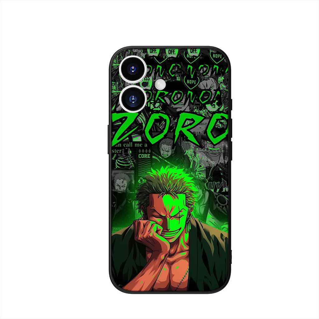 Sanji ONE PIECES Luffy Zoro Case for Samsung Galaxy A07 A13 A12 A14 A23 A42 A50 A51 A52 A53 A70 A71 A72 A21S A04 Note 20 9 8 10
