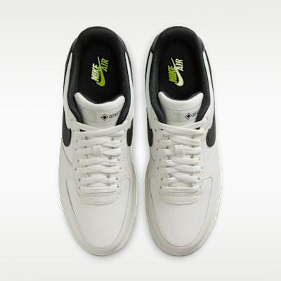 Nike Air Force 1 Low Gore-Tex Phantom Bone Black Men's Sneakers