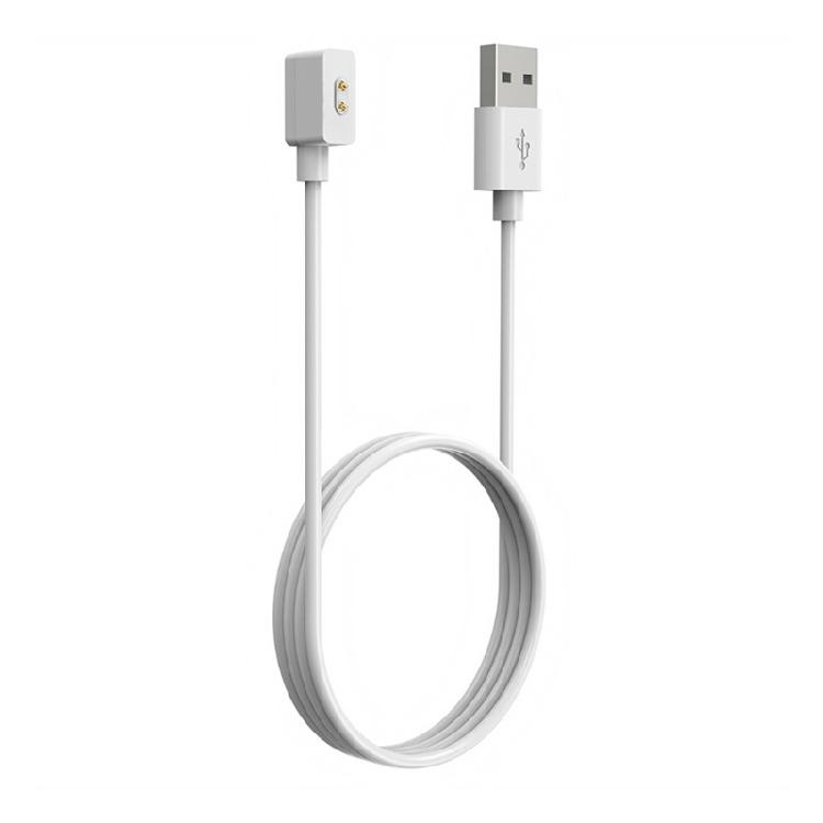 

Easy To Carry Travel Friendly Secure Magnetic Charging Cable Line for Watch 4 USB Fast Power Transfer Secure Connection