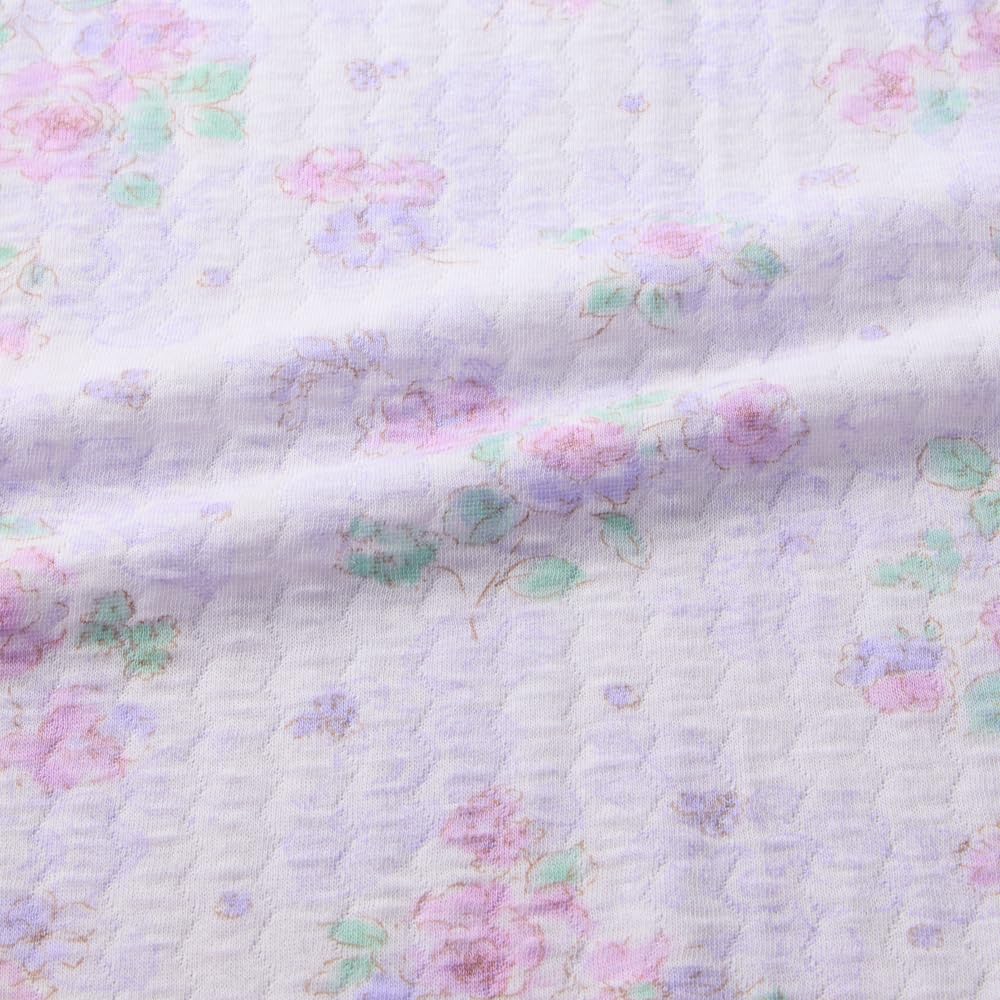 Quattro Smooth Ultra Warm Long Sleeve Pajamas with Elastic Holes At the Sleeves and Legs Women's