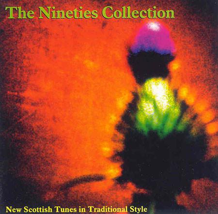 CD VARIOUS - The Nineties Collection: New Scotti CDTRAX5004 Greentrax 1995 UK Country/Folk Used