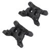 2Pcs Front Rear Universal Shock Absorbant Mounts for SCY 16101/16102/16103/16201 1/16 RC Car