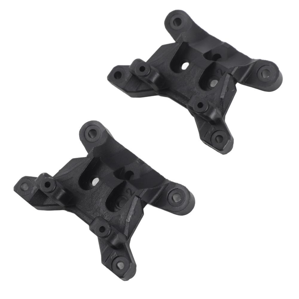 2Pcs Front Rear Universal Shock Absorbant Mounts for SCY 16101/16102/16103/16201 1/16 RC Car