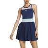 New NikeCourt Dri FIT Slam Women's Tennis Dress DV0360-410