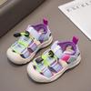 Children's Summer New Style Soft Bottom Sandals Fashionable Sports Shoes For Kids Baby Boys Girls Walking Shoes