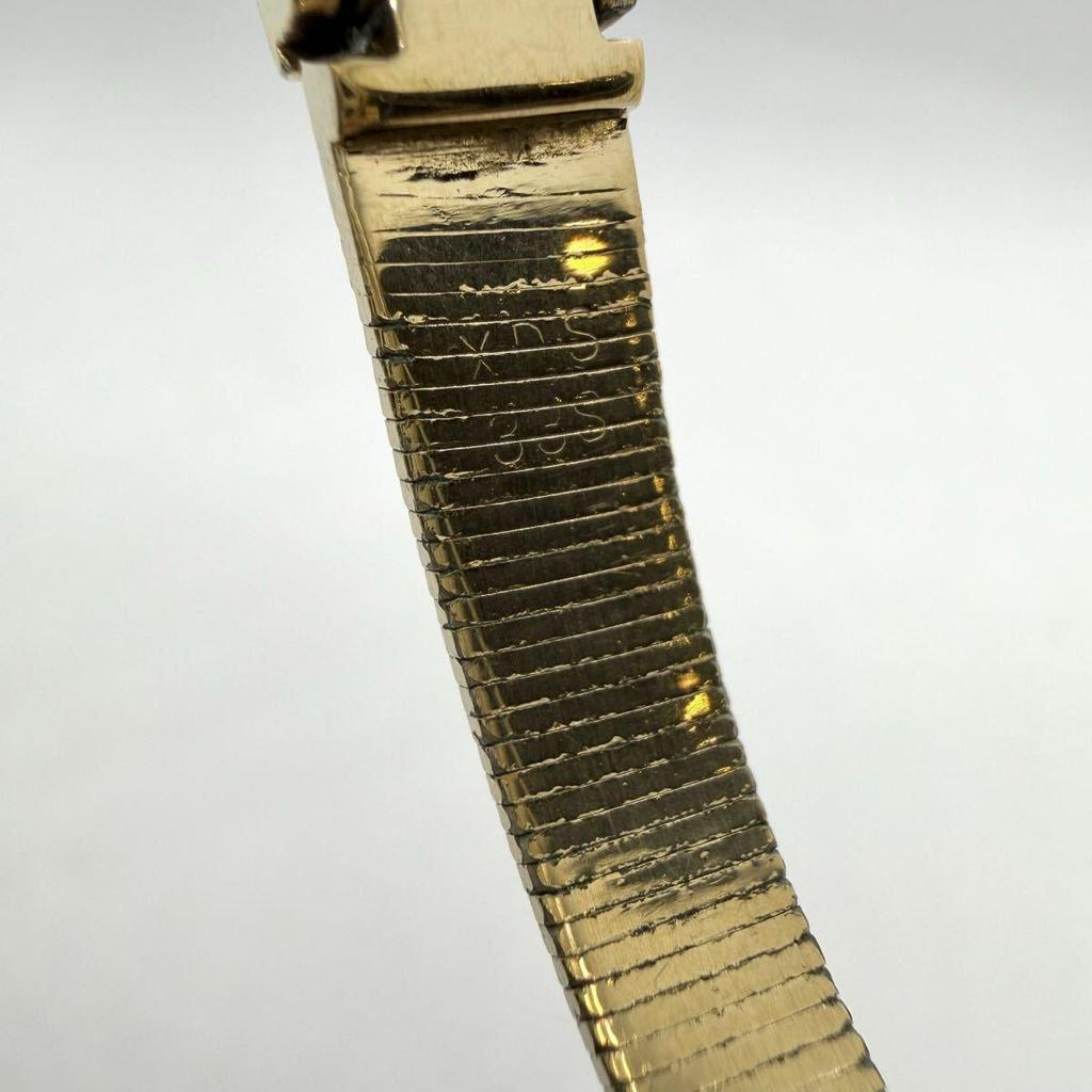 Used SEIKO Ladies Watch, Manual Wind, 21 Jewels, Gold Color, Vintage Seiko, Antique, Working Condition