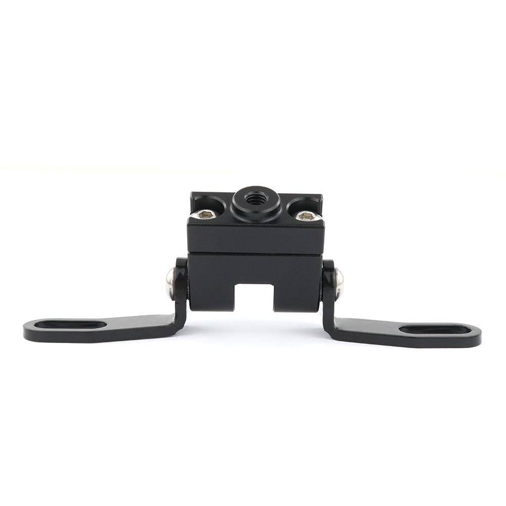 Fit For DUCATI Monster Streetfighter Hypermotard Multistrada Desert X Motor Handlebar Clamp GPS Mount Navigation Bracket Holder