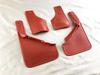 BRIGHTZ Mudguards for Toyota Taft LA900S Red LA910S, [MUD-025]