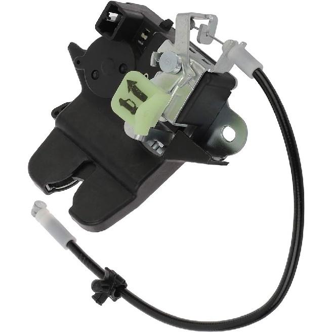 SCITOO Türschloss-Riegelsteller Heckklappe Passend für 2010-2014 Für Hyundai Für Sonata ersetzt 812303Q000