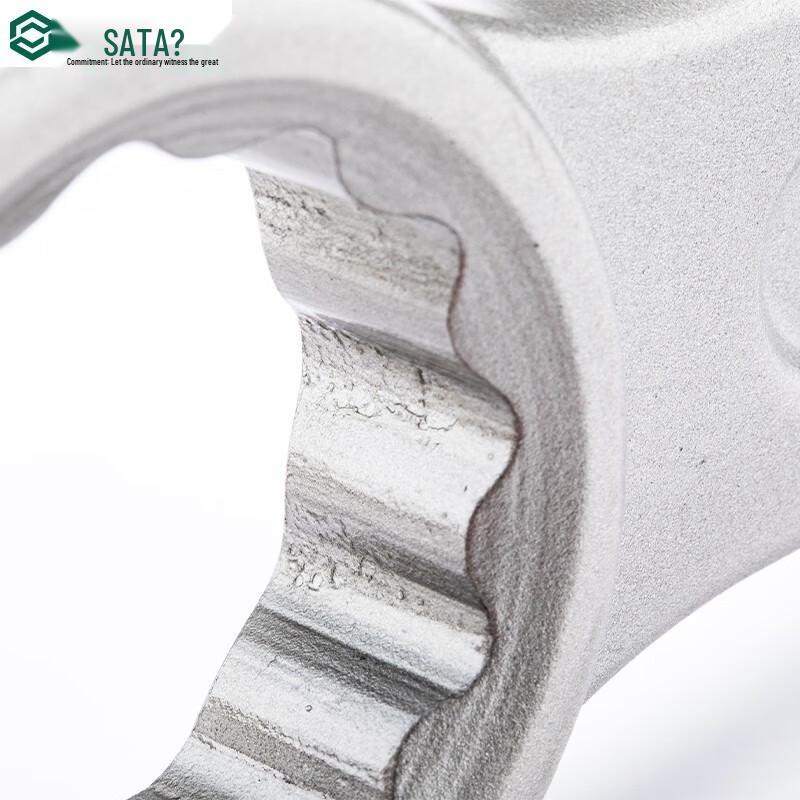 SATA Striking Offset Box Wrench