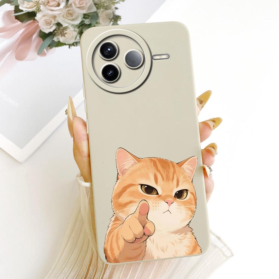 For Xiaomi Poco F7 Pro Ultra 5G Case Cool Owl Dragon Painted Cover Soft TPU Phone Case For Xiaomi Poco F7 Ultra PocoF7 Pro Shell
