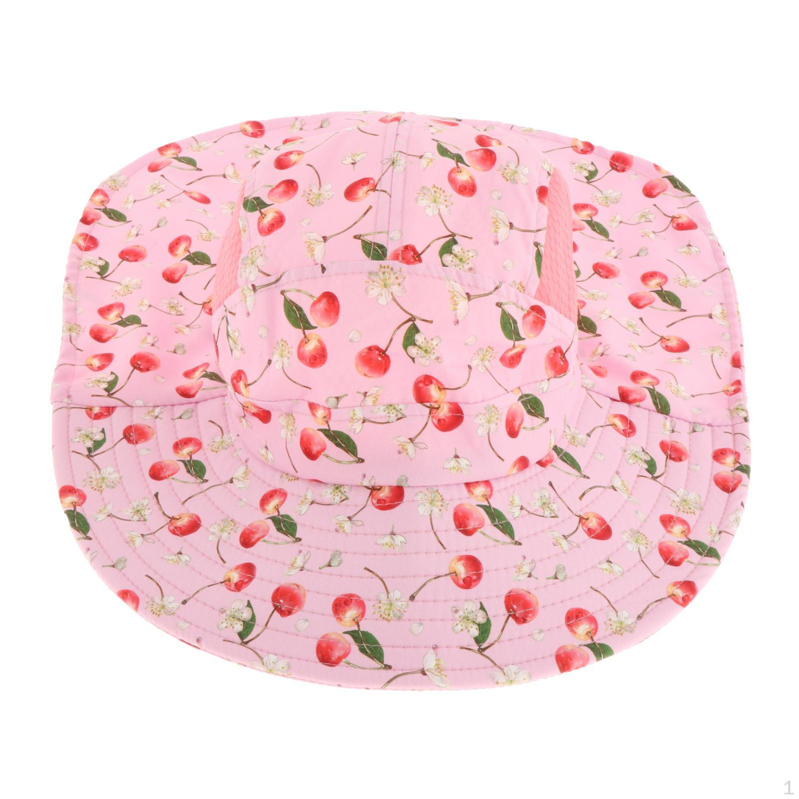 Шляпа, Удобные модные рыбацкие кепки для походов и пляжа Pink