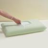 Summer Cooling Ice Silk Pillowcase Washable Breathable Air Conditioning Pillow Cover for Home Hotel Bedding Decor