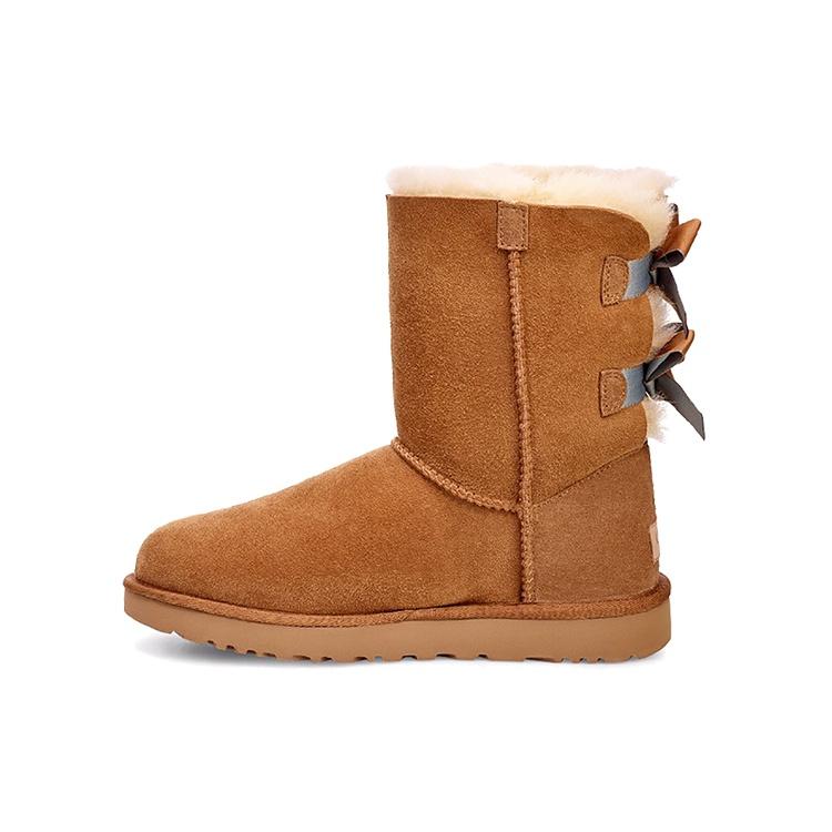 (WMNS) UGG Bailry Bow II Shimmer