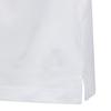 ANEW GOLF Men Sleeve Signature Logo T-Shirt_Wh