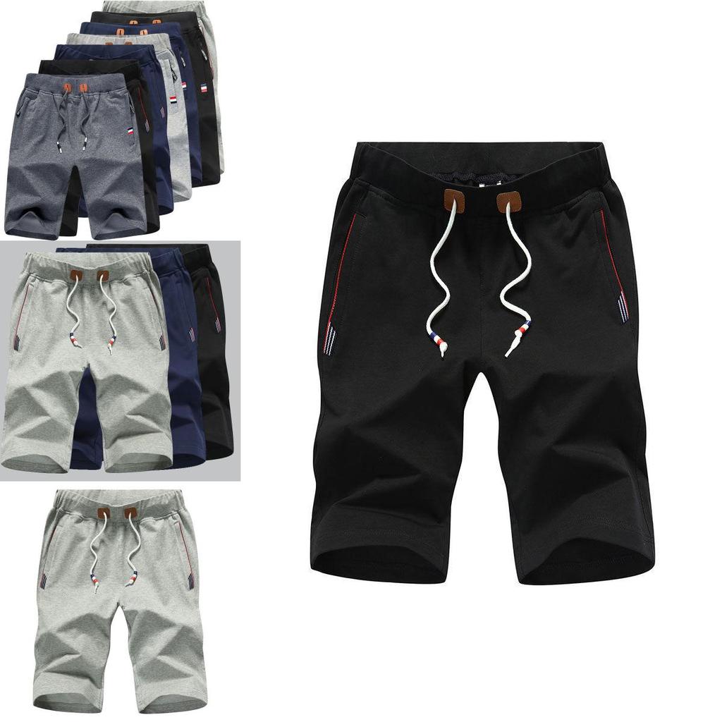 Premium Summer Men's Casual Comfy Shorts Baggy Gym Sport Jogger Beach Pants