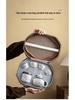 Elegant Mutton Fat Jade Teapot Gift Set - Dehua Ceramics Reception Souvenir
