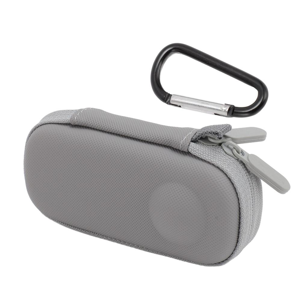 Action Camera Carrying Case Waterproof Comprehensive Protection Portable Hard Shell Bag for