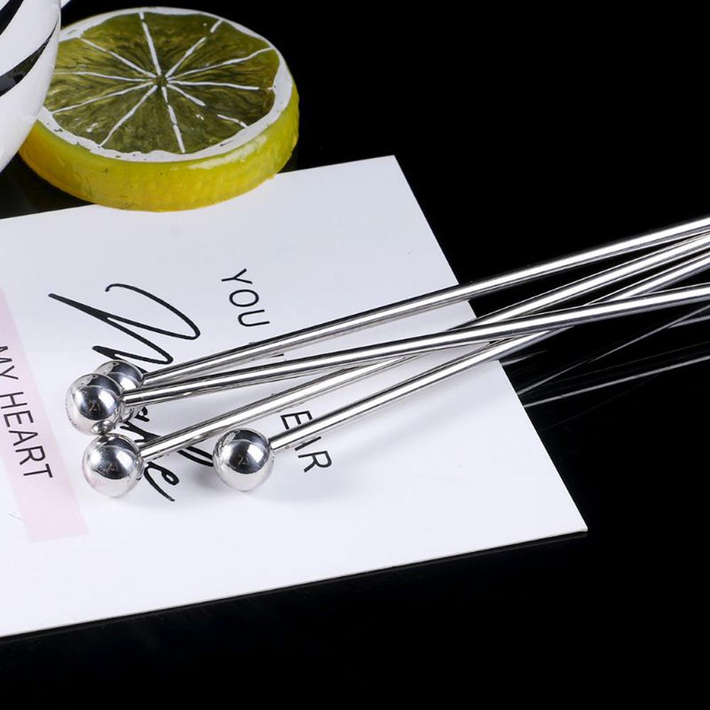 Kitchen Juice Cocktail Stirrer Wine Agitator Bar Tool Stirring Stick Swizzle Stick Drink Mixer