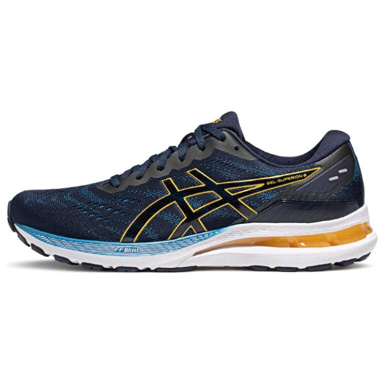 Nové Asics Gel Superion 6 'Námořnická modř' 1011B706-400