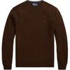 Polo Ribbed Crew Neck Pullover Sweater Men Sweater 710974148-011