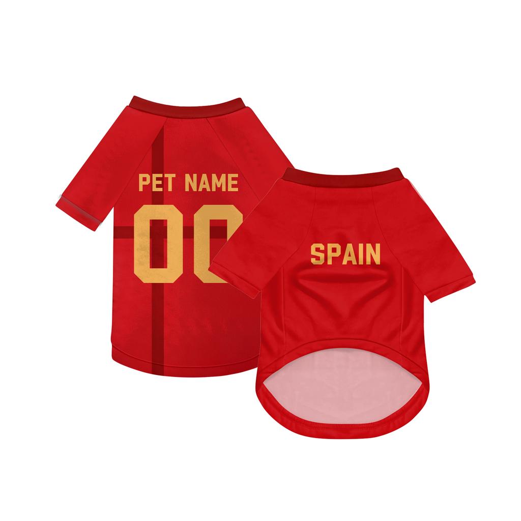Maßgeschneidertes Hundehemd, Atmungsaktives Hunde-T-Shirt, Leichte Haustierkleidung Personalisiertes Haustierhemd