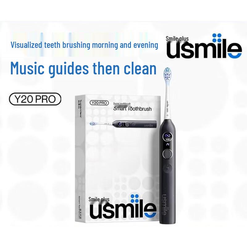 Usmile Y20 PRO Sonic Electric Toothbrush