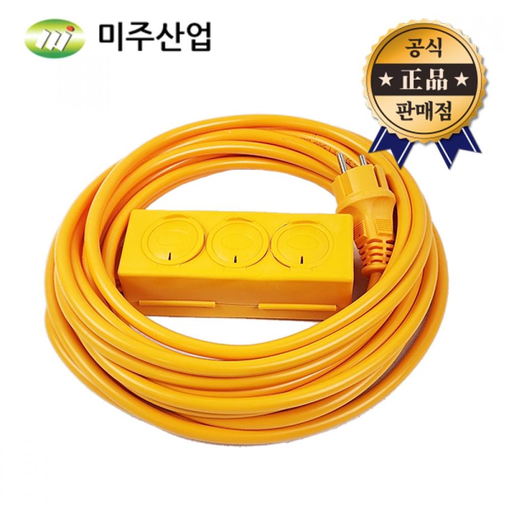 

Американский удлинительный кабель большой емкости MJM C1520, 3-контактный, 20M ML H, 1,5SQ, удлинительный шнур питания