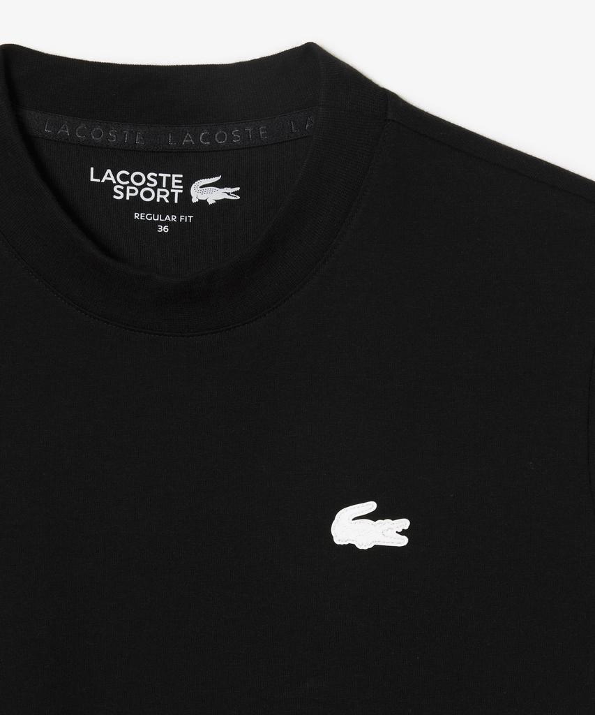 LACOSTE Women'S Basic Training T-Shirt Tf9246-56G 031