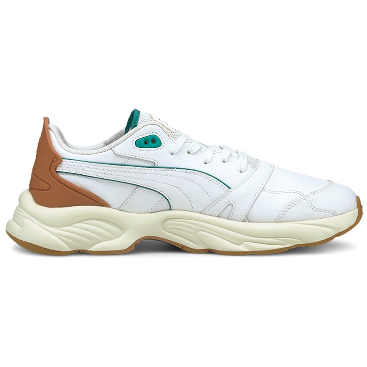 Puma RS-Connect თეთრი მარშმელოუ უნისექს სნიკერსები 380529-01