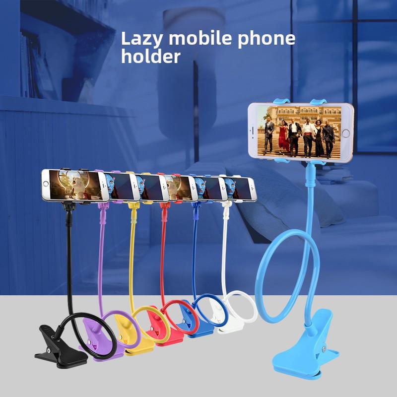 

Yushuo B1 Lazy Phone Stand: Bedside & Desktop Creative Clip Stand for Live Streaming