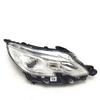 Compatible with Dongfeng Peugeot 2008: Low Configuration Halogen Headlight Assembly - High & Low Beam