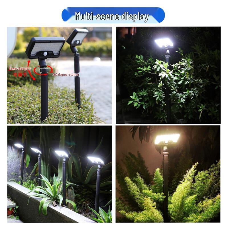Nufeng Solar Pathway Light