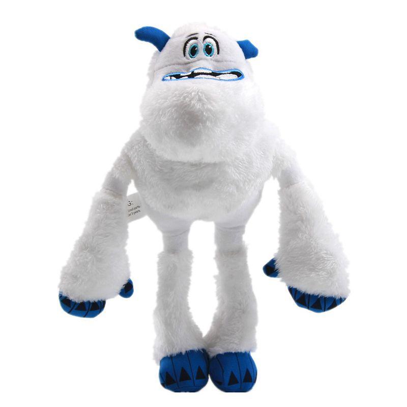 Smallfoot Migo Kolka Plush Large 10" Adorable Cartoon Soft Toy For Kids And Infants